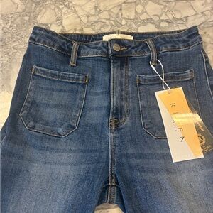 Rien Women's High Rise Denim Jeans
